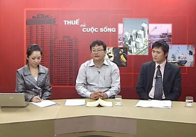 Luật sư Vũ Ngọc Dũng và Thuế và cuộc sống – Talkshow ( Phần 3)