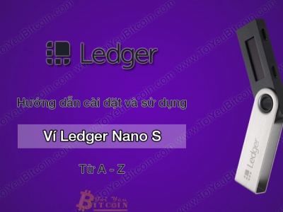 Ledger coin huy động được 380 triệu đô la