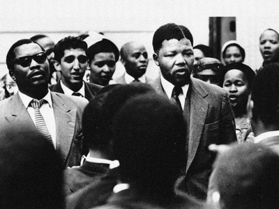 Kính tiễn Nelson Mandela