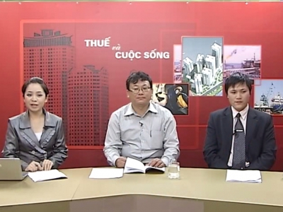 Luật sư Vũ Ngọc Dũng và Thuế và cuộc sống – Talkshow ( Phần 2)