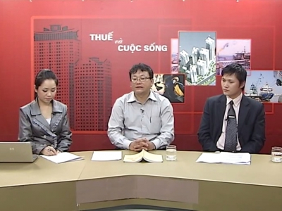 Luật sư Vũ Ngọc Dũng và Thuế và cuộc sống – Talkshow ( Phần 3)