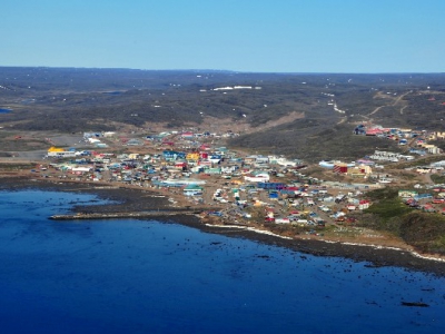 Nunavut - Thủ Phủ: Iqaluit Canada