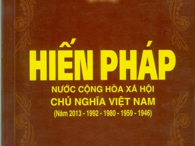 BẢN KIẾN NGHỊ PHÁP LÝ về việc bổ sung mô hình “Khu hành chính chuyên biệt” và “Cụm xã – liên xã”  khi sửa đổi Hiến Pháp