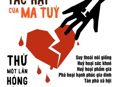 Tội phạm Ma tuý: Có nên bỏ án tử?