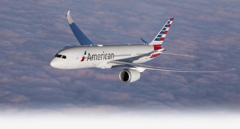 American Airlines hủy 90 chuyến một ngày vì sự cố Boeing 737 Max