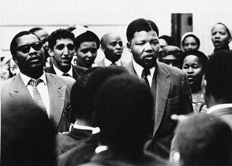 Kính tiễn Nelson Mandela