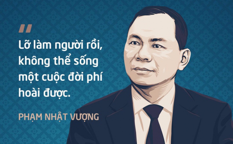 Thầy Phạm Nhật Vượng - Anh luôn là một người thầy trong tâm thức em 