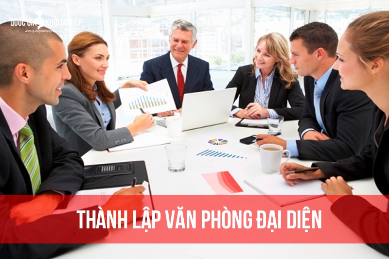 Tư vấn thành lập văn phòng đại diện