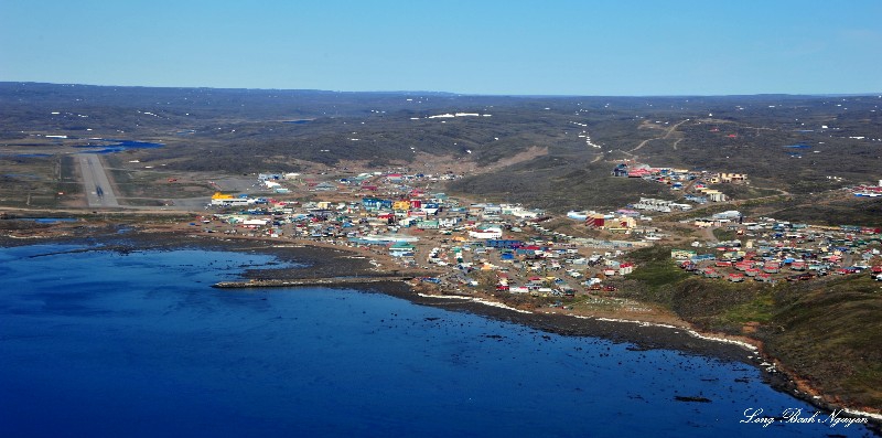 Nunavut - Thủ Phủ: Iqaluit Canada