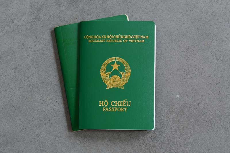 Các nước miễn thị thực với hộ chiếu Việt Nam, visa on Arrial và visa điện tử