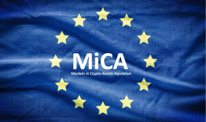 Luật MiCA (EU Regulation 2023/1114)