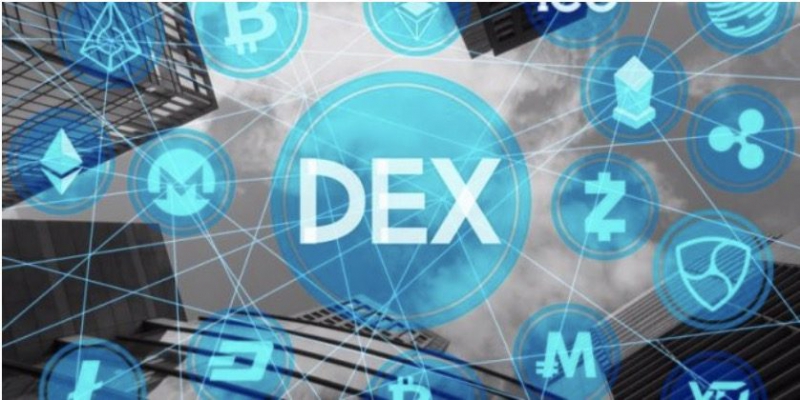 DEX (Decentralized Exchange) là gì? Sự khác biệt giữa sàn tập trung (CEX) và phi tập trung (DEX) 