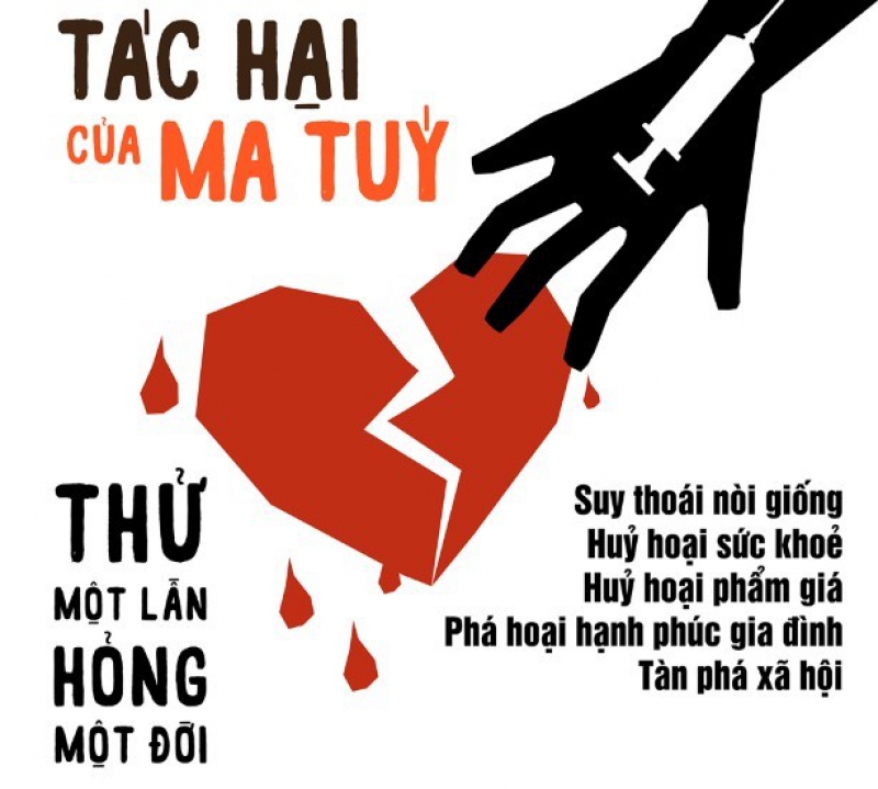 Tội phạm Ma tuý: Có nên bỏ án tử?