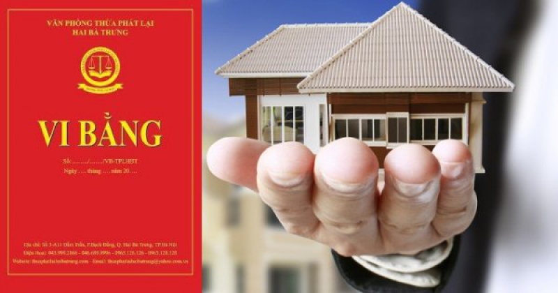 Mua bán bất động sản bằng 