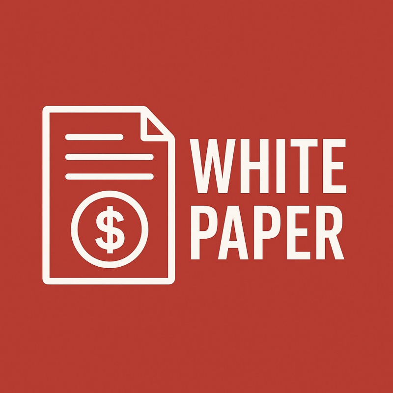 Whitepaper cho Asset-backed Token (ABT) và Neo-token cơ sở pháp lý và lý do phải công bố
